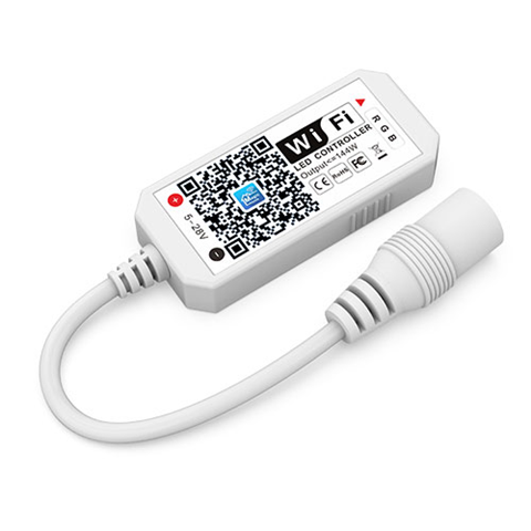 Пульт дистанционного управления Grilight с Wi-Fi, светодиодный Рождественский Контроллер освещения в качестве контроллера подключения и мобильного телефона