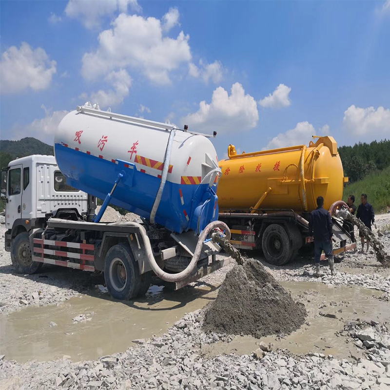 DONGFENG 4x2 4x4 RHD 10 м3 канализационные Фекальные вакуумные сборные грузовые септические насосные грузовики