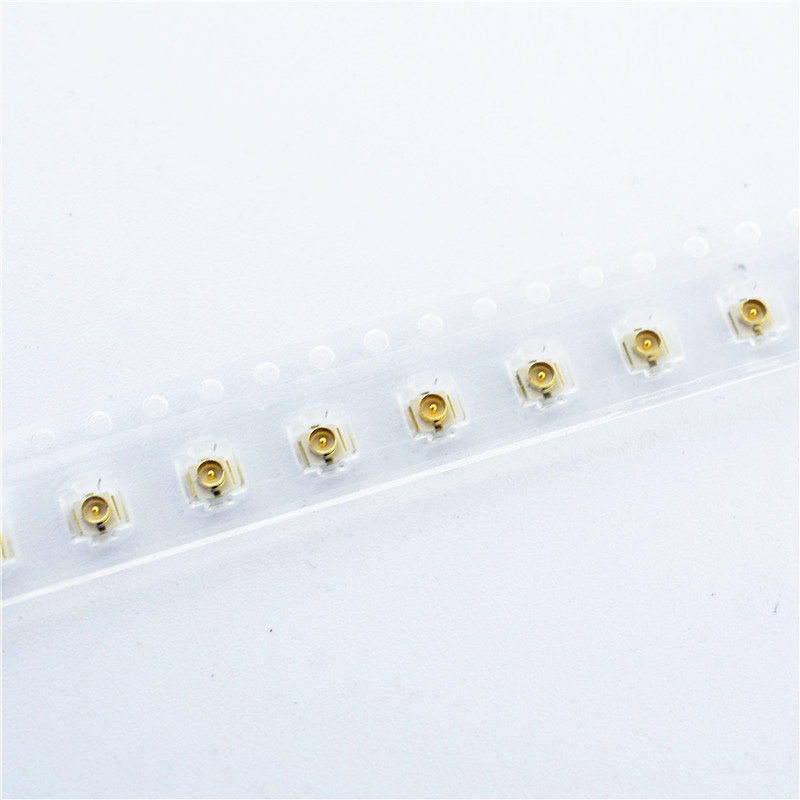 Новый оригинальный IPEX SMT SMD U.FL IPX разъем ВЧ коаксиальный разъем IPEX