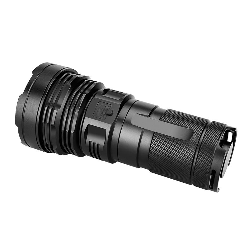 Outdoor Portable Tactical Powerful 5 Modes Hunting Fishing Usb 18650 Rechargeable LED Light Camping Flashlight XHP70.2