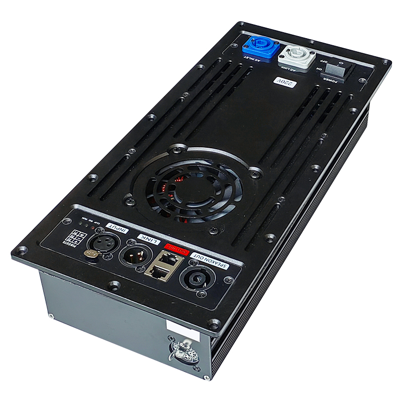 PDA2600 + Cq260 2400 Вт 2 канала класса d Бас профессиональный аудио активная акустическая система усилитель высокой мощности плата dsp усилитель сабвуфера