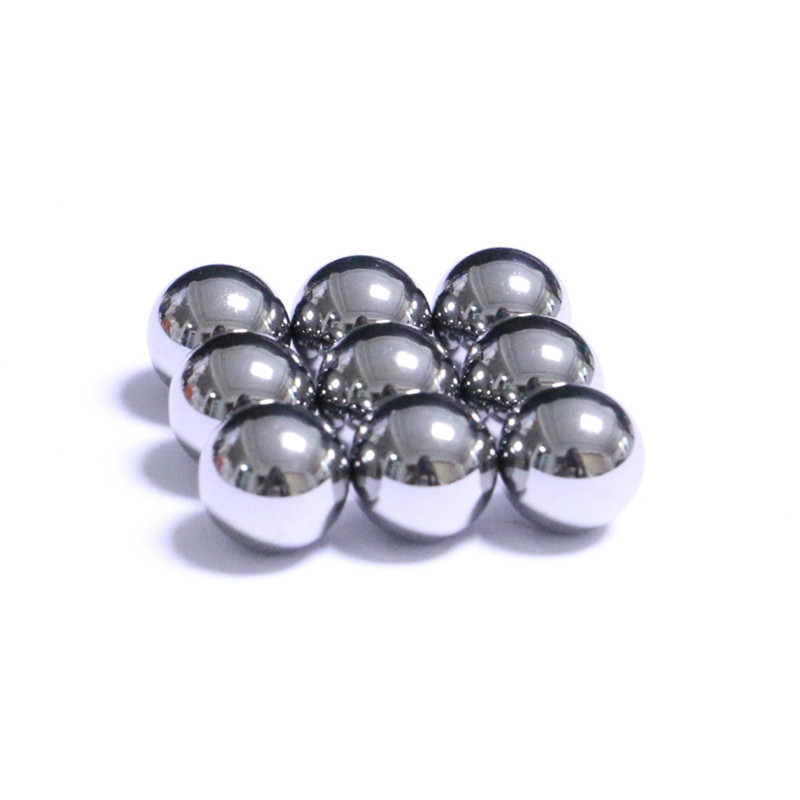 custom made 8.5mm 8.731mm AISI316 stainless steel ball