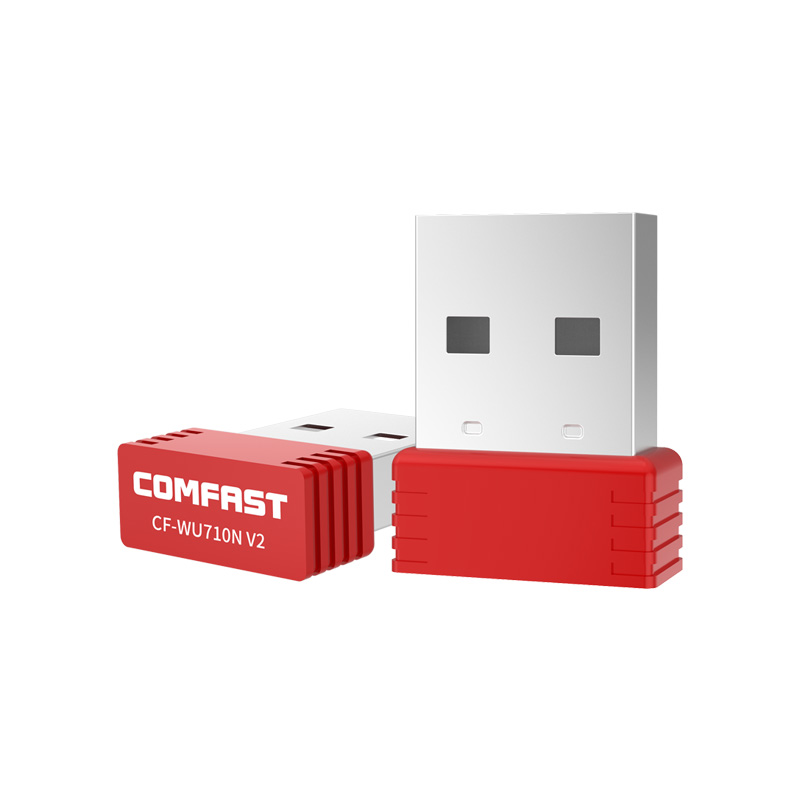 WIFI Adapter USB Dongle 150Mbps MT7601 MINI USB WiFi Dongle / Adapter with FCC Certification