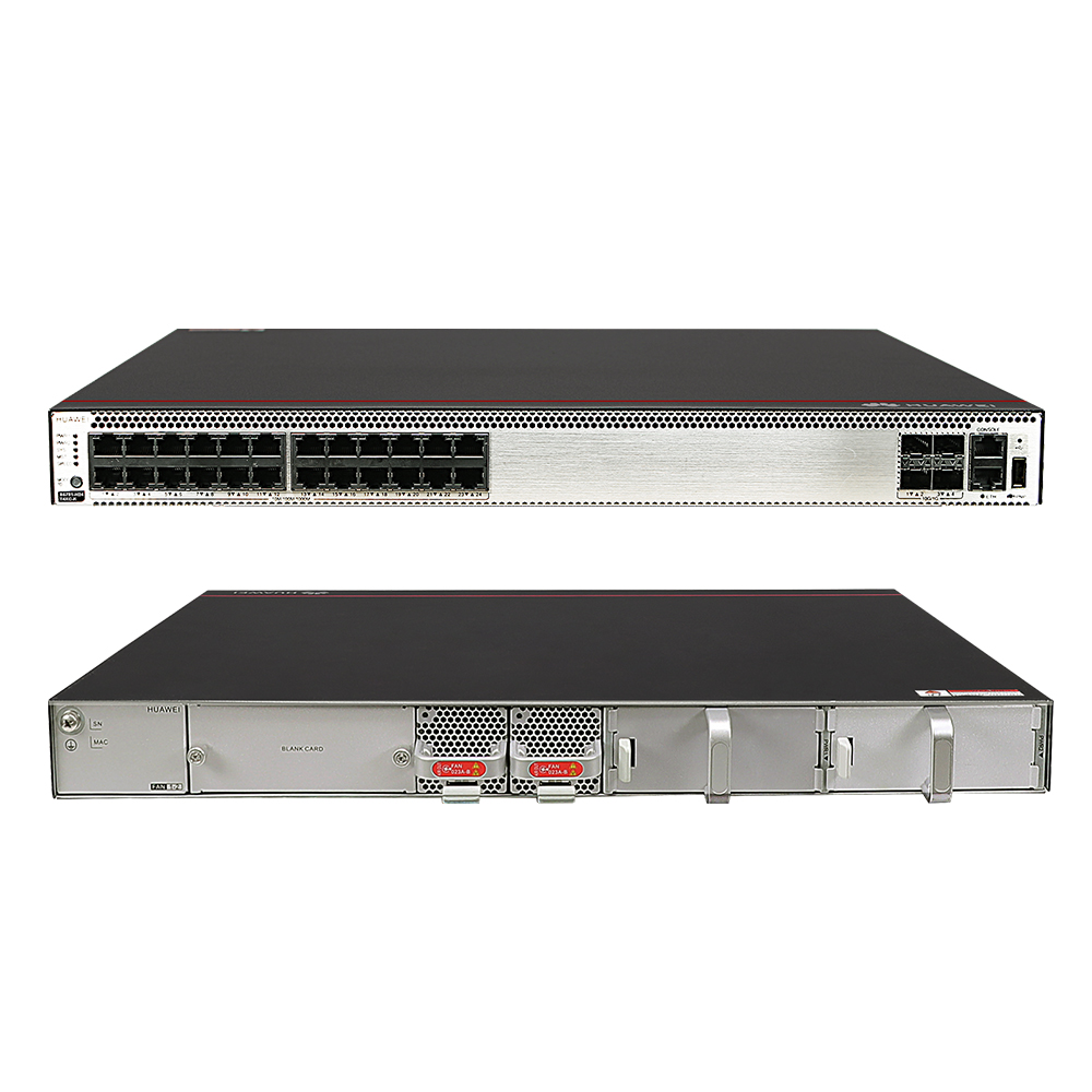 HW Новый S5700 серии CloudEngine переключатель S5731-H24T4XC-K для Huawei