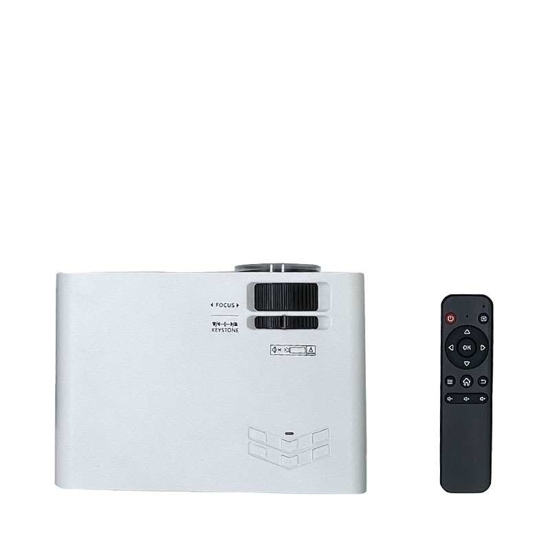 720P 150 ansi Домашний Мини ЖК Портативный Умный кинопроектор T8