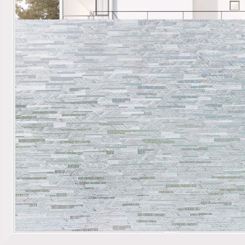 Wholesale Laminated Film Roll Size Glass Film Privacy Opaque Vinyl Frosted Window Film
