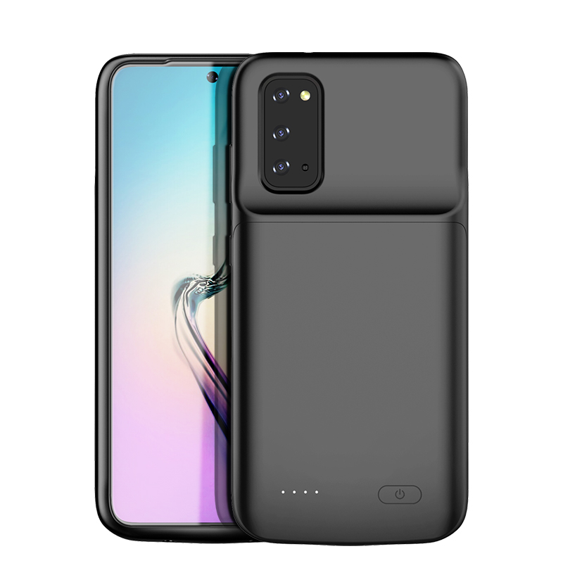 Новейший чехол для аккумулятора для samsung galaxy S20, портативный чехол для samsung S20 +/S20 Ultra чехол для портативного зарядного устройства