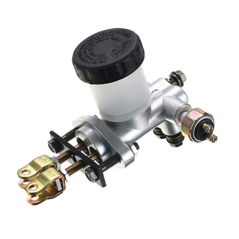 Мотоцикл Go Kart тормозной цилиндр гидравлический для 90cc 110cc 125cc 200cc 250cc 300cc Buggya скутер UTV