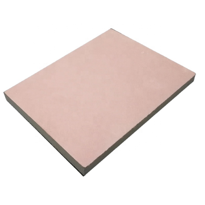 1200x2400x9mm Fireproof Gypsum Board for ceiling