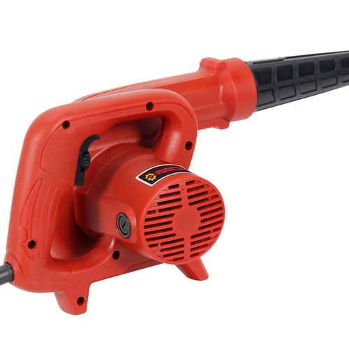 JKM 600W Computer Car Dust Leaf Grass Garden Yard Hand Held Electric Air Blower