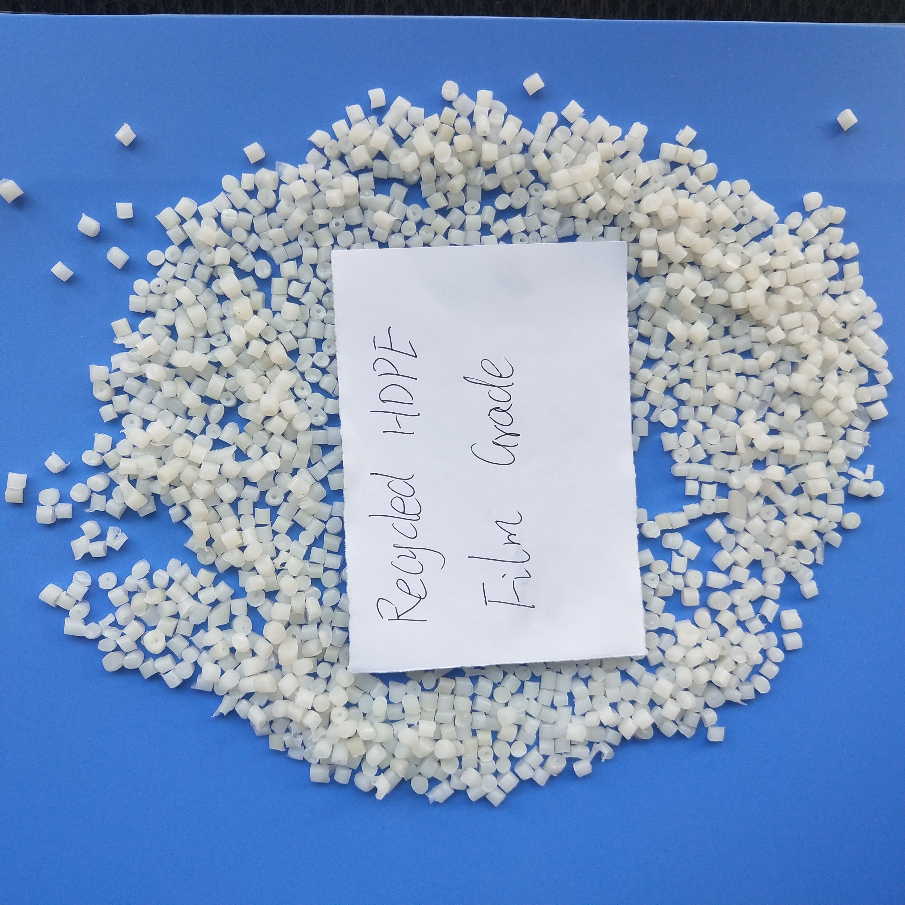 Virgin/recycle HDPE / LDPE / LLDPE гранулы/смолы