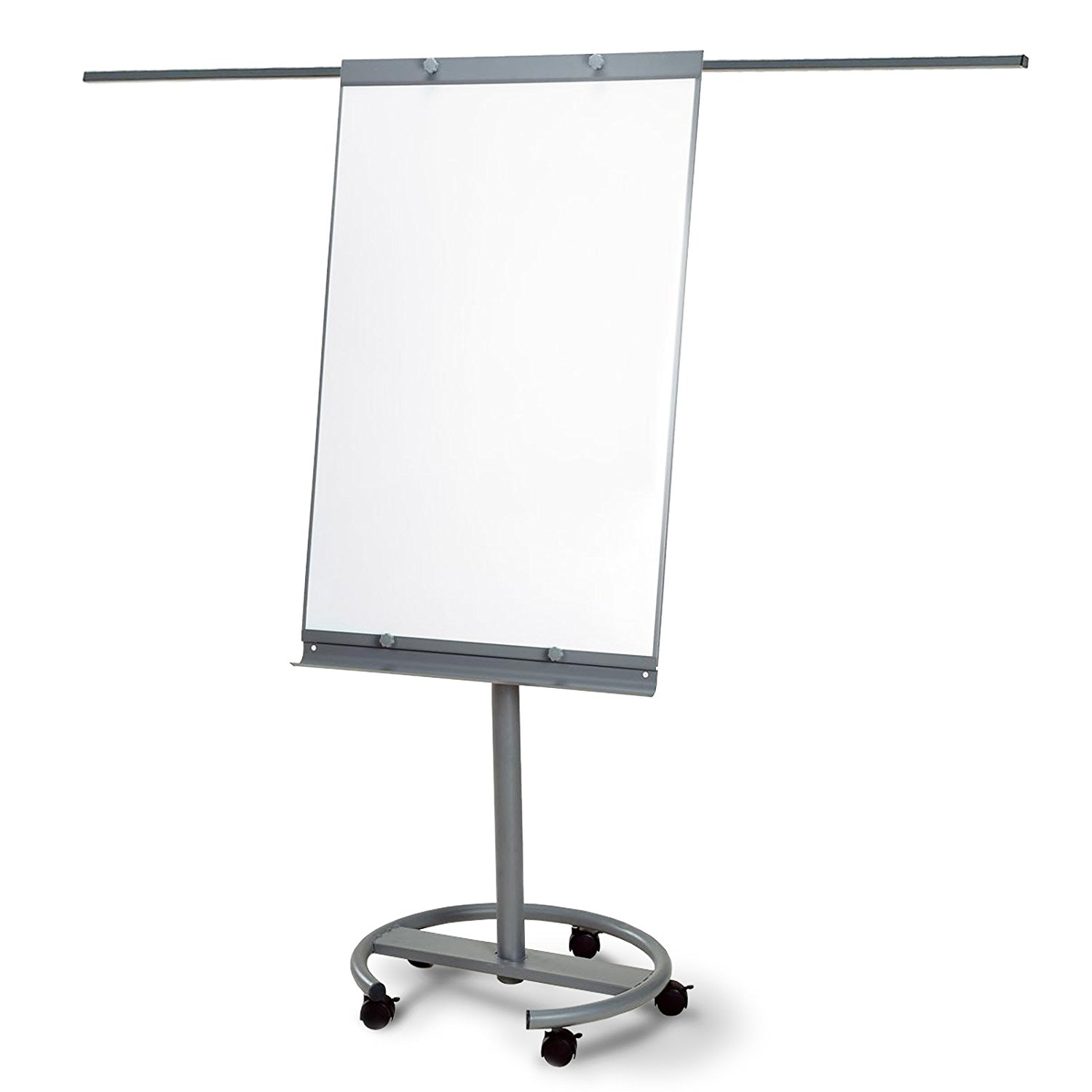 Magnetic Flip Chart Mobile Dry Erase Whiteboard with Stand