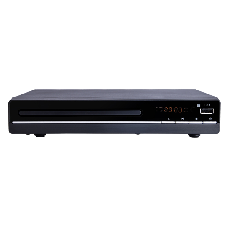 2021 Новый Полнофункциональный мини-hdmi dvd-плеер с дистанционным управлением со светодиодным дисплеем и USB