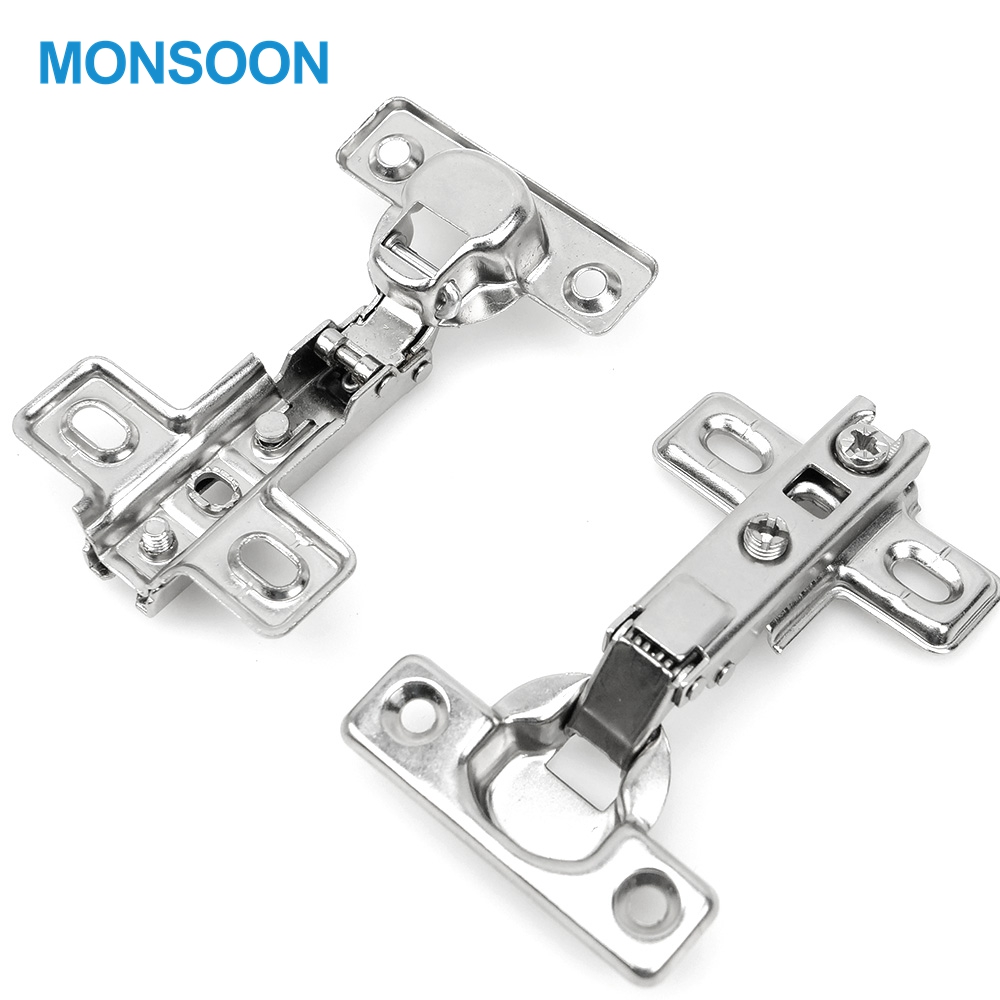 Furniture Hinges 35Mm Cup Two Way Self Closing Concealed Door Hinge