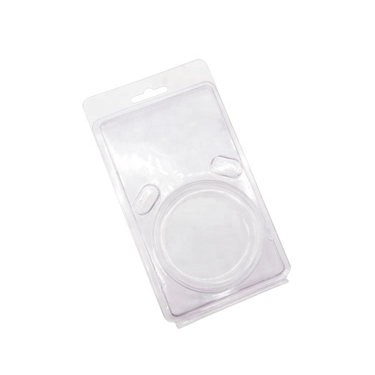 Disposable Recyclable Clear Plastic Blister Packs Clamshell