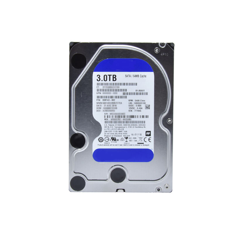 Отремонтированный 3,5 дюймов 7200 об/мин жесткий диск HDD 500 ГБ 1 ТБ 2 ТБ 3 ТБ 4 ТБ 6 ТБ жесткий диск SATA жесткий диск для настольного компьютера