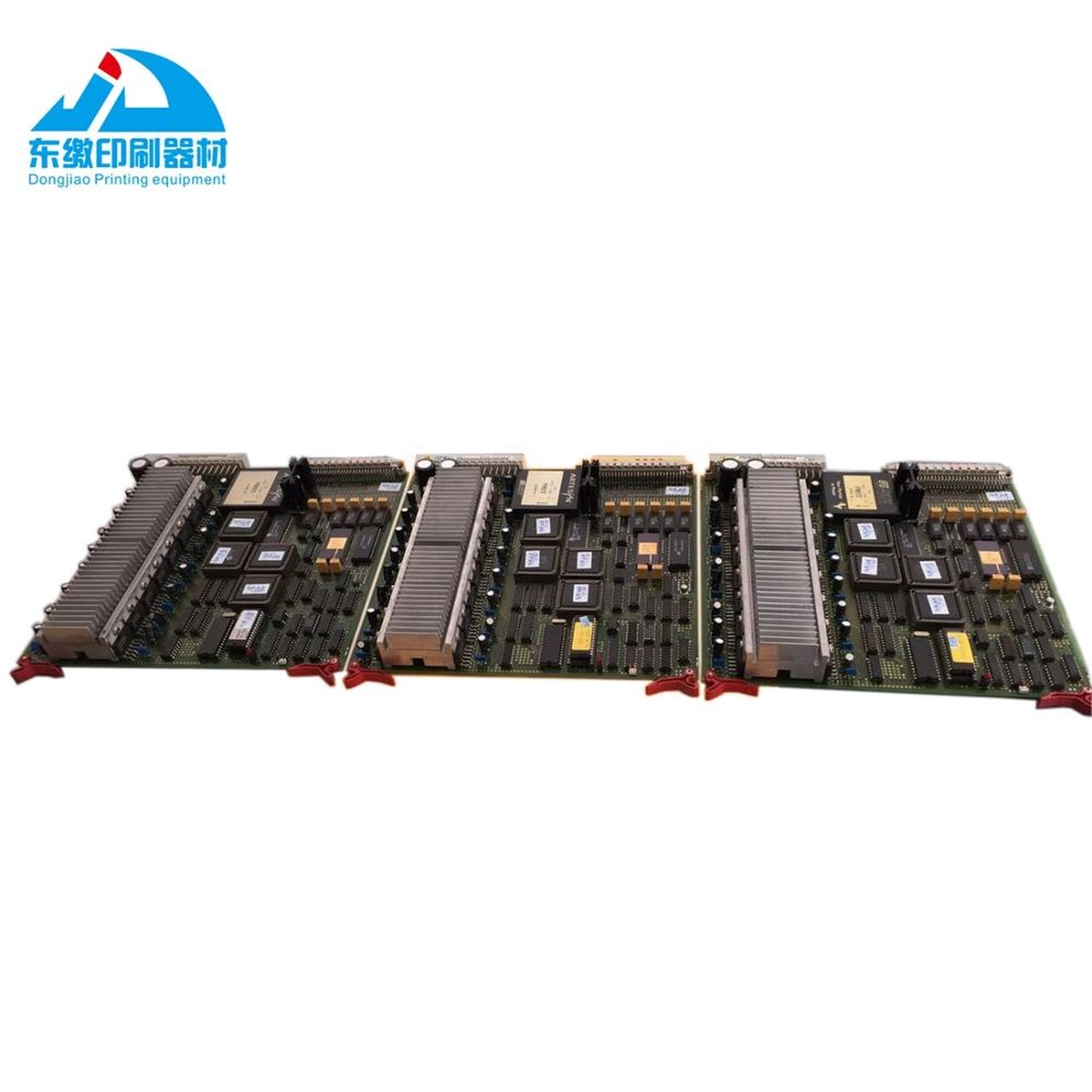 CD102/SM102 печатная техника печатная плата SSK2 00.781.3764