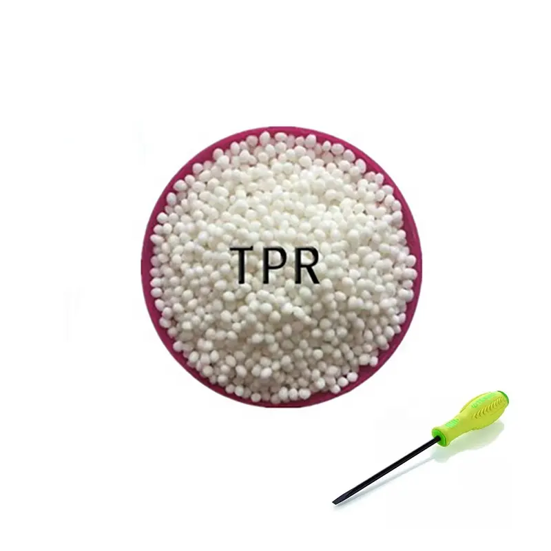 Tpr Raw Material Thermoplastic Elastomer TPR Granules for Tool Handle