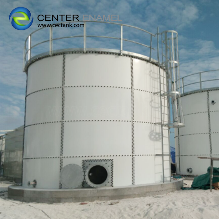 State of the art biogas equipment comply with American standard