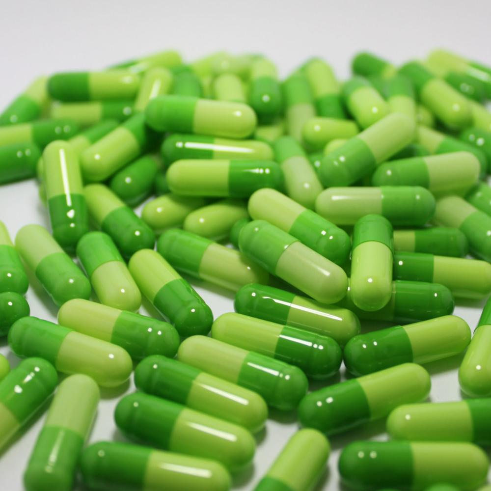 Vegetable capsules size 0/ hpmc capsules empty medicine capsule