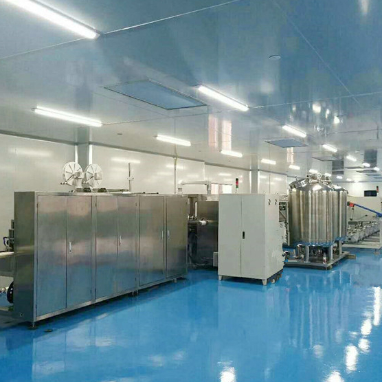 Fully Automatic Production Paper Baby Daypack Tissue Wet Wipes Machine