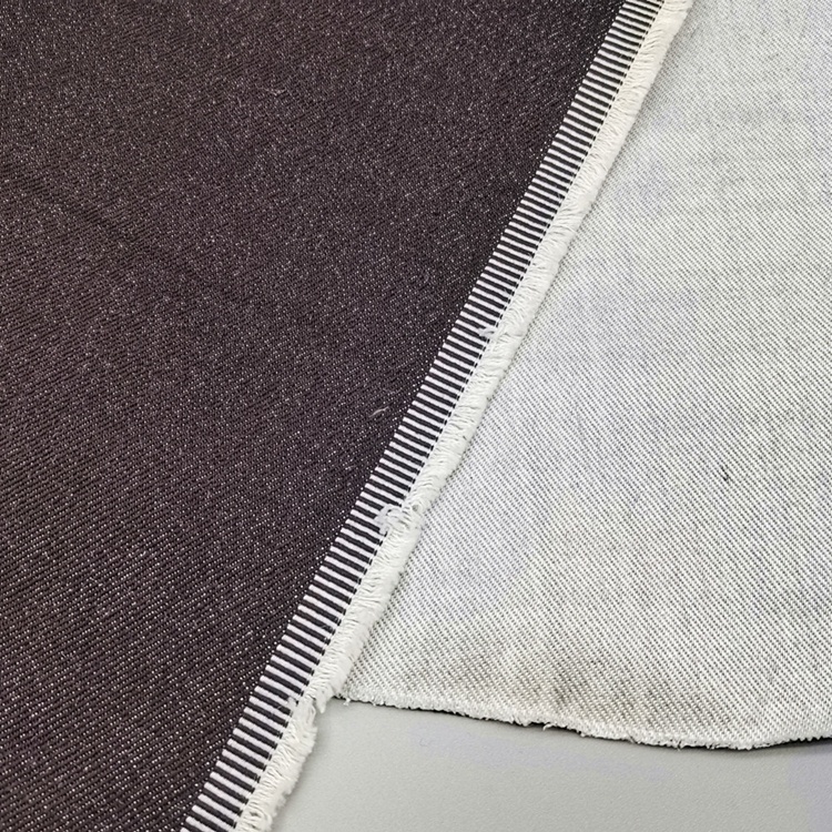 Customized cheap price woven UHMWPE 480gsm denim fabric for motorcycle clothing