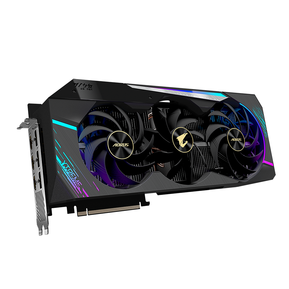 Оптовая продажа с завода, видеокарта AORUS RTX 3080 XTREME 10G для настольного компьютера RTX 3080