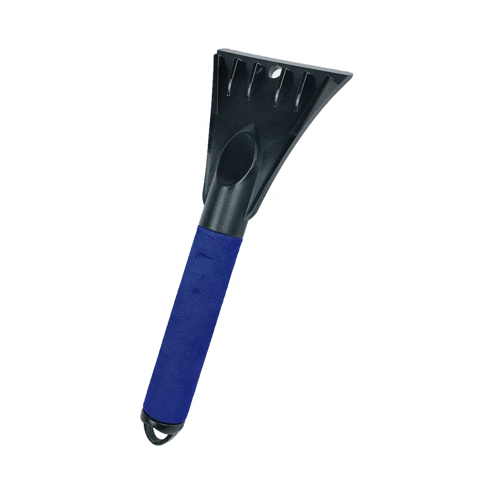 EcoClean Factory BSCI мини ручная щетка для снега автомобиля со скребком для льда для очистки окон автомобиля