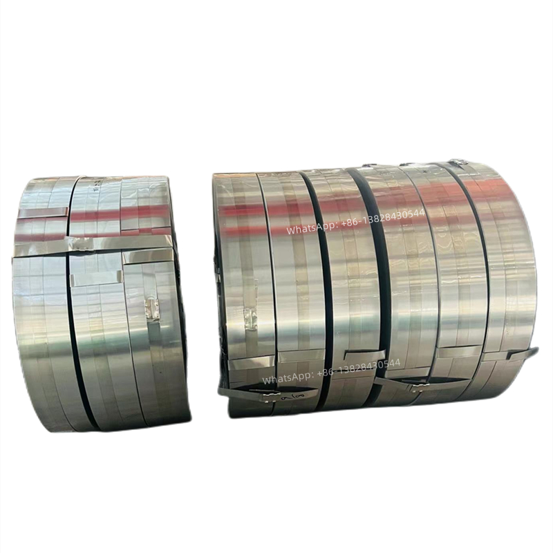 C70 CK70 SAE1070 high carbon cold rolled spring steel strip steel coil