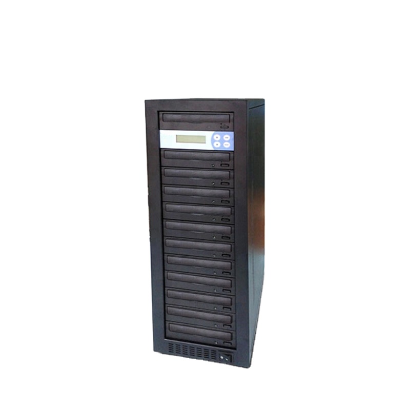 Factory Supplier 1-10 Bays SATA CD Duplicator