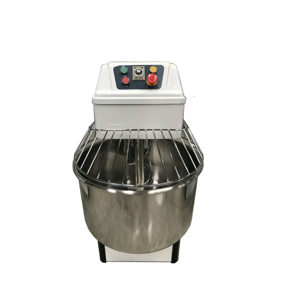 8 кг Емкость Автоматический спиральный тестомеситель HJ-CM08KG