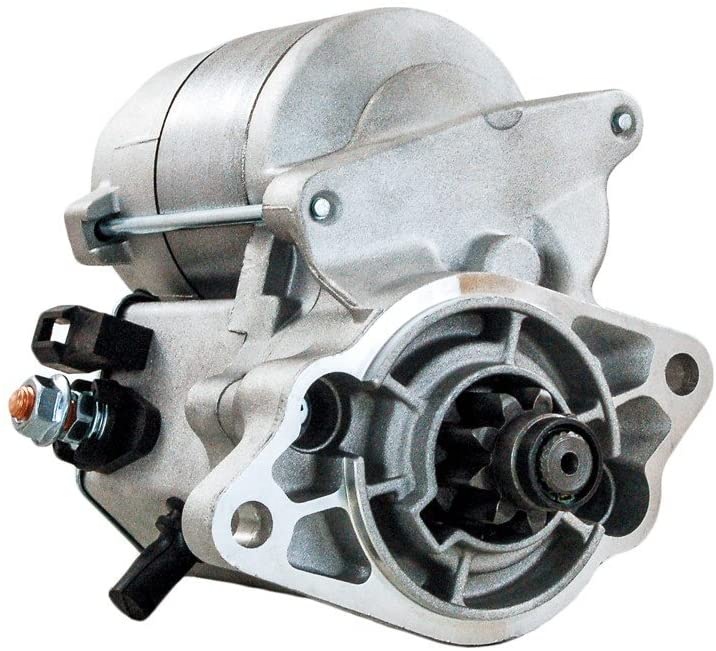 Стартер двигателя 12 В для kubota D1105 V1505 1623563010 1623563012 2280006321