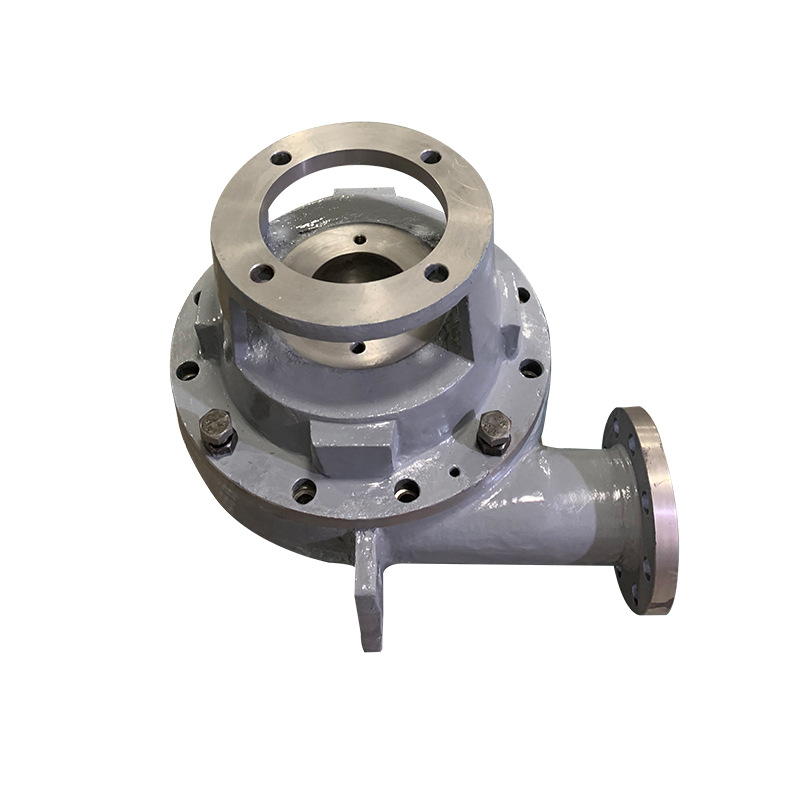Automatic customization Customized supply of various pump casing stainless steel shells