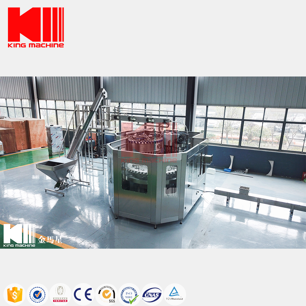A to z turkey automatic pure mineral drinking water bottle filling machine project