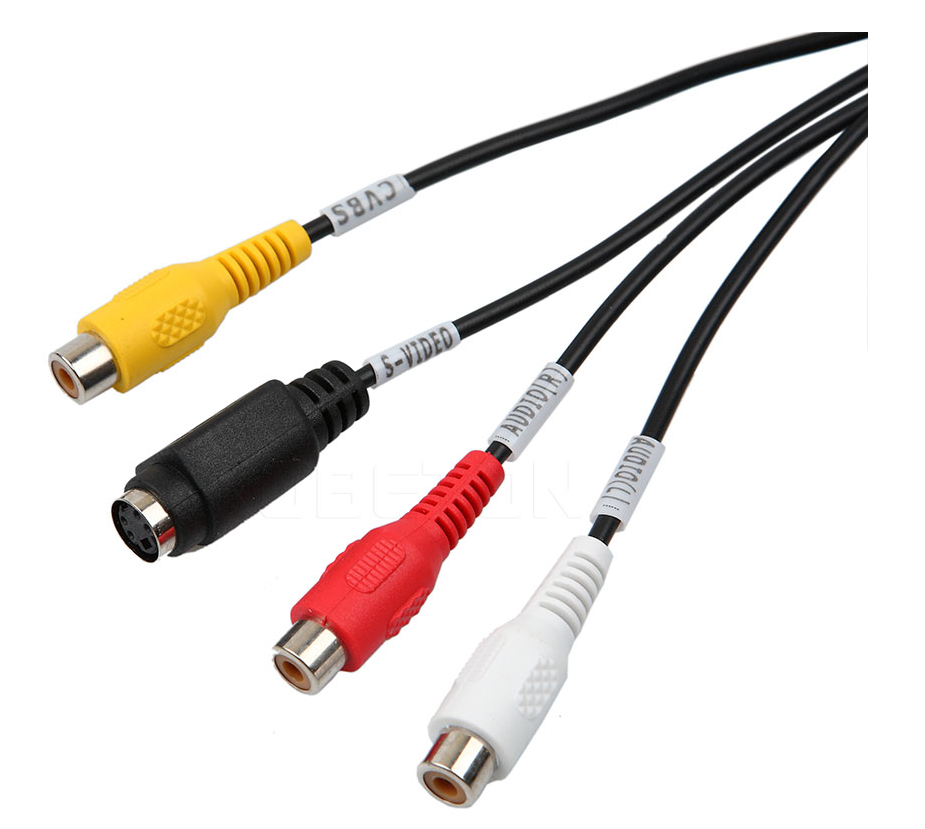 USB 2,0 легко Видео ТВ DVD VHS DVR карта захвата легче USB устройства видеозахвата поддержка Win10