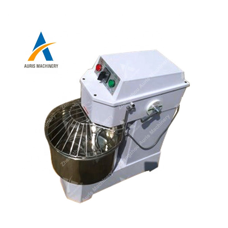 Commercial Bakery machine spiral pizza bread cake dough mixer stand machine