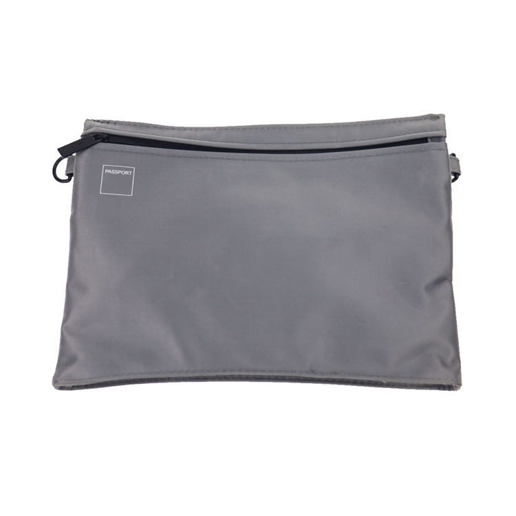 Hot sale waterproof passport bag safe storage bag