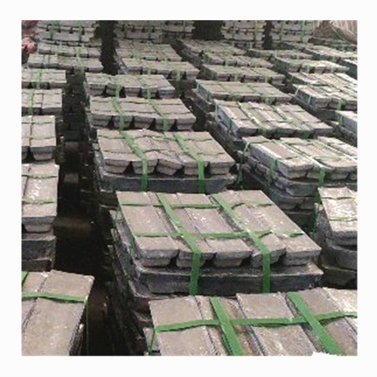 China Factory Pure Lead Ingot Price