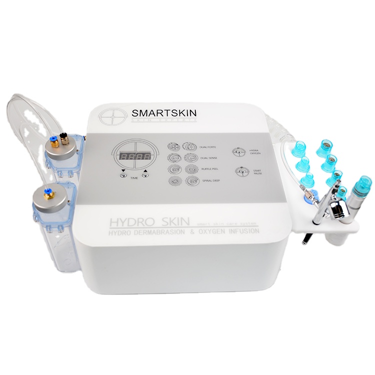 2in1 portable hydro dermabrasion machine facial machine facial