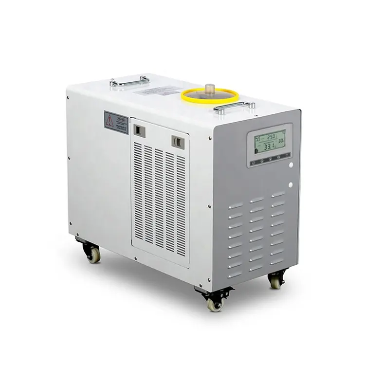 CY5000G 1/3 HP 1100W Small Household Glycol Chiller Brewery Fermented Wort Glycol Chiller