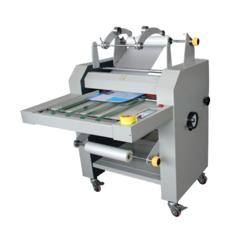 SIGO SG-720 A2 A3 автоматическая машина для ламинирования рулонных ламинаторов