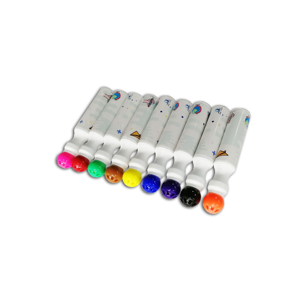 Jumbo бинго карты Dabber Dot Dauber бинго маркер