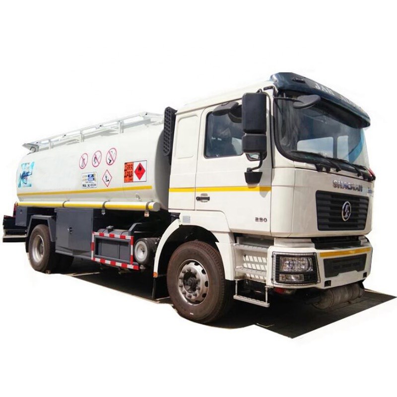 Shacman 8x4 20t топливный бак грузовик/нефтяной танкер грузовик/для продажи