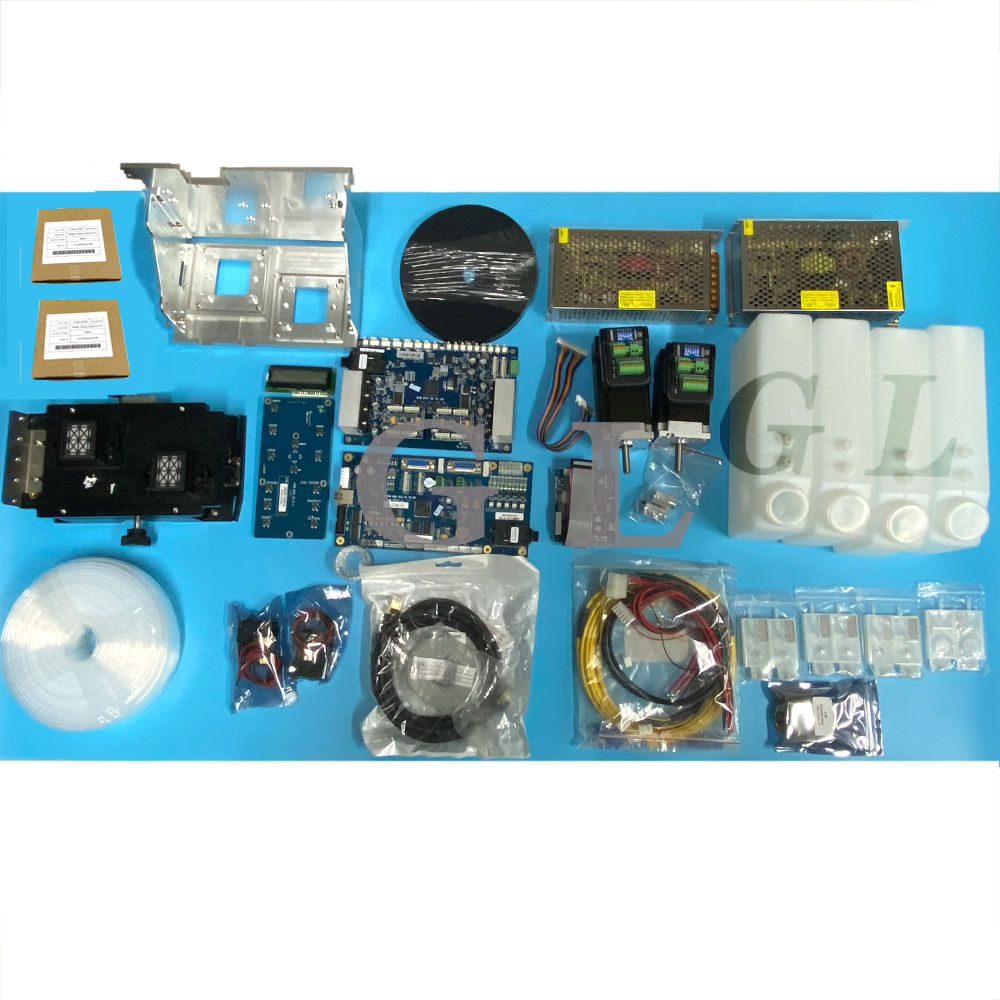 Большой принтер I3200 обновление honson board kit для Epson DX5/DX7 конвертировать в I3200 Двойная Головка Комплект преобразования A1 E1 U1 печатающая головка