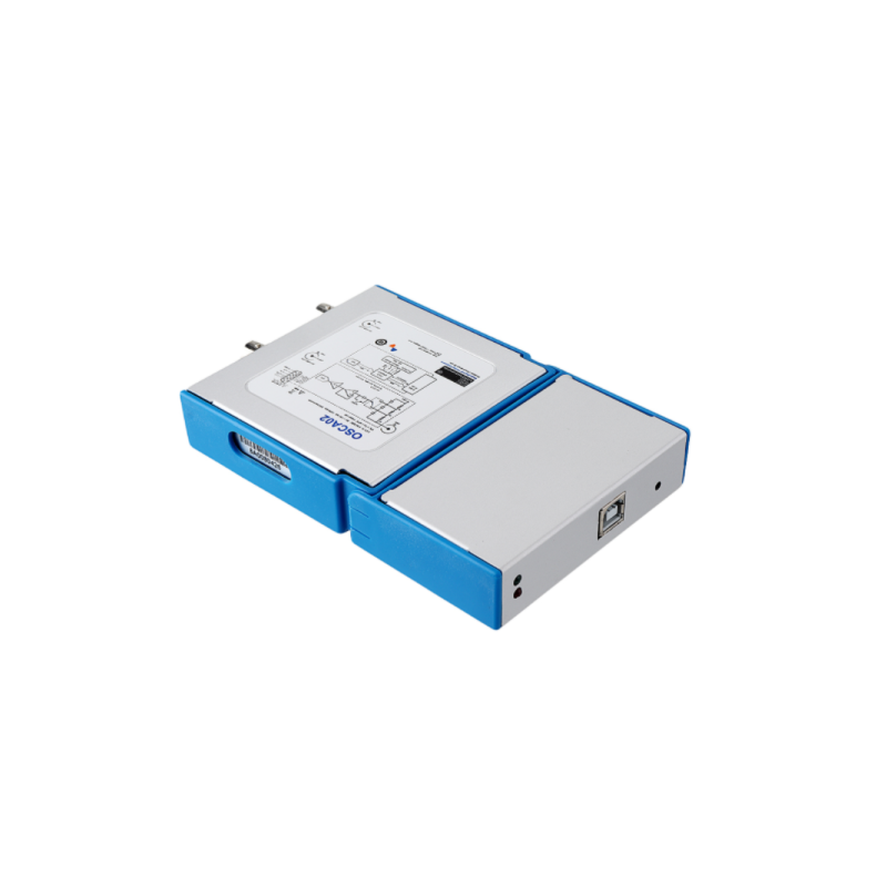 LOTO USB/ПК осциллограф OSCA02, 100 мс/с частота дискретизации, 35 МГц полоса пропускания, для автомобиля, для хобби, студент, инженеры