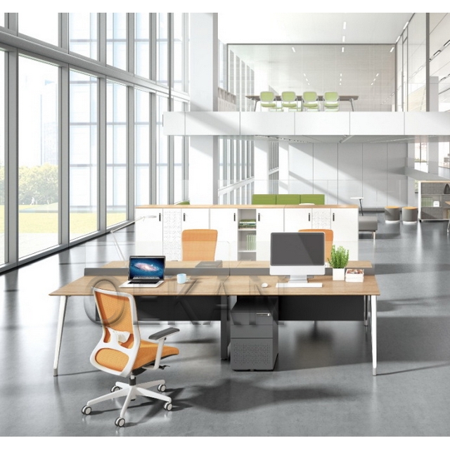 Modern Simple Design Hospital Office Area Desk Doctor Office Work Desk