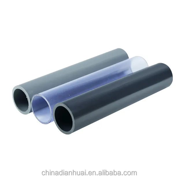 chinasuppliers customdd drip irrigation exhaust recyclable plastic tubes pipe price fittings pvc pipes