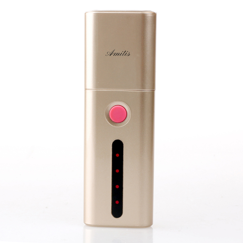 Eco-friendly ABS Material Water Tanks Volume 11mL Nourishing Power Bank Spray Device