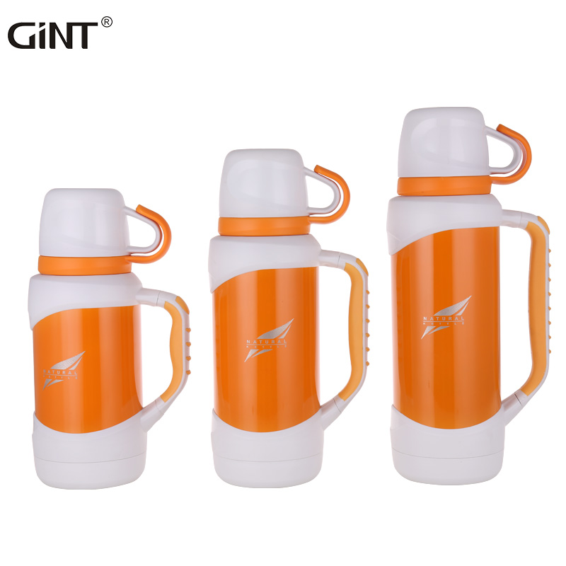 Stainless steel Water kettle Coffee Carafe Double Wall Insulated Vacuum Flask