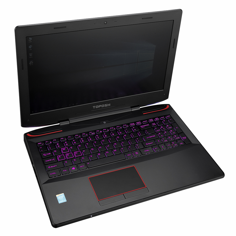 Oem odm ноутбук intel i7-4500u 15,6 дюймов toposh ноутбук с 8G RAM 256G SSD ноутбук компьютер дешевый ноутбук